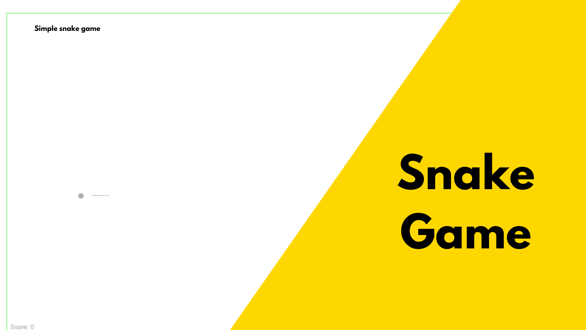Snak game, mini game, nostalgia game, nostalgic game
